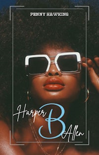 the cover of perry hawkins's'happen b all